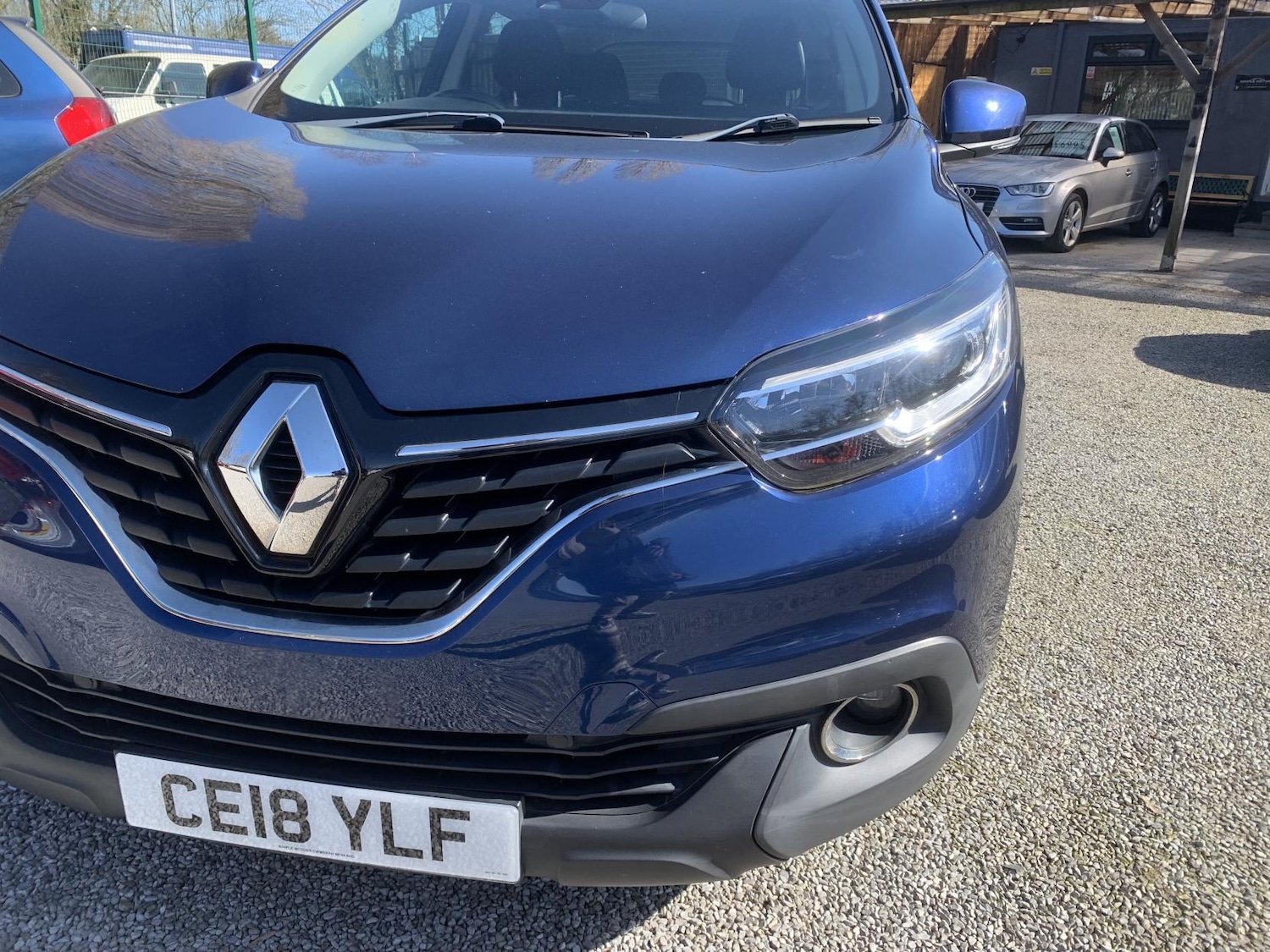 Used Renault Kadjar 2018 for sale - 77934592: Photo 69