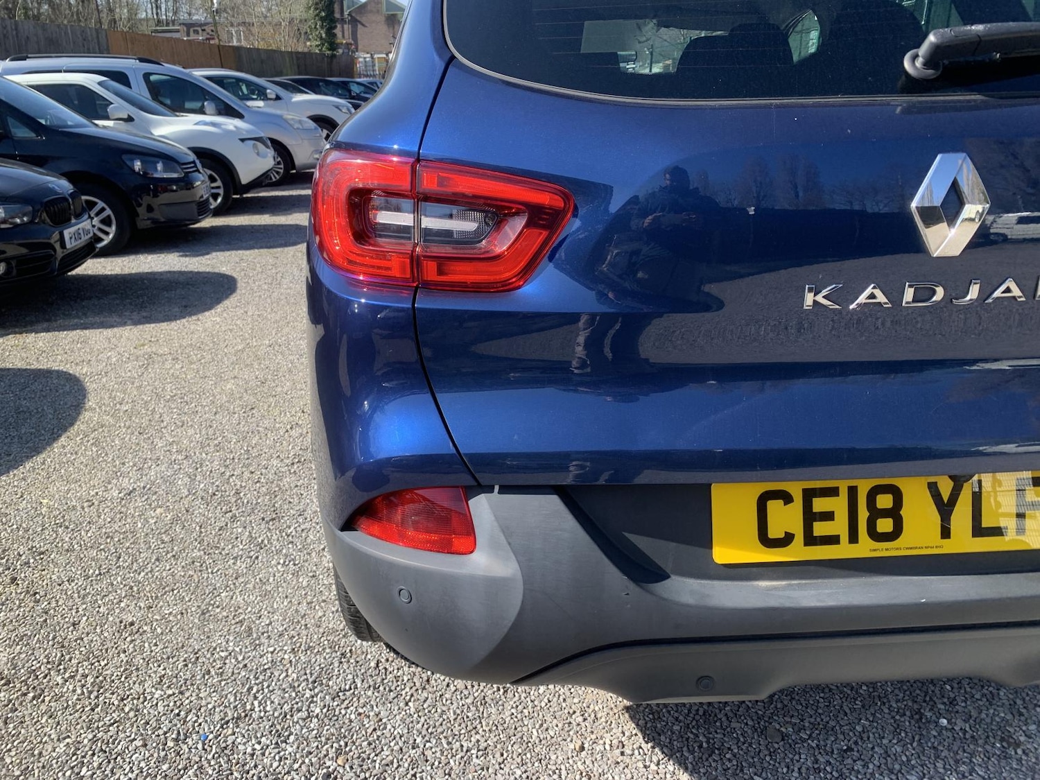 Used Renault Kadjar 2018 for sale - 77934592: Photo 72