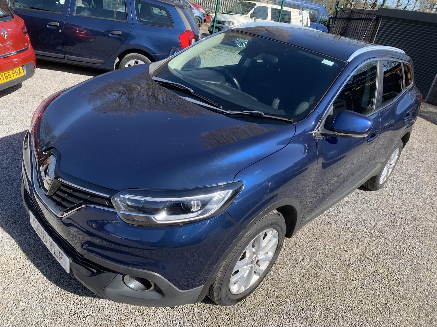 Used Renault Kadjar 2018 for sale - 77934592: Photo 74