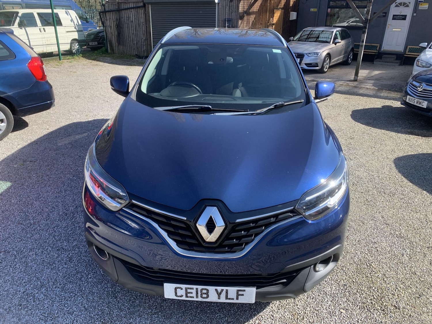 Used Renault Kadjar 2018 for sale - 77934592: Photo 75