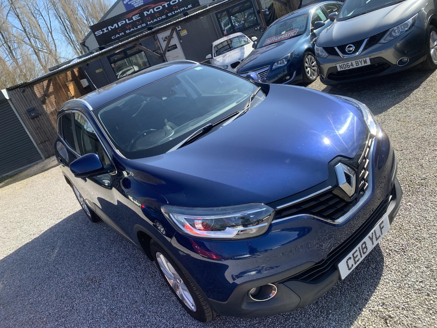 Used Renault Kadjar 2018 for sale - 77934592: Photo 76