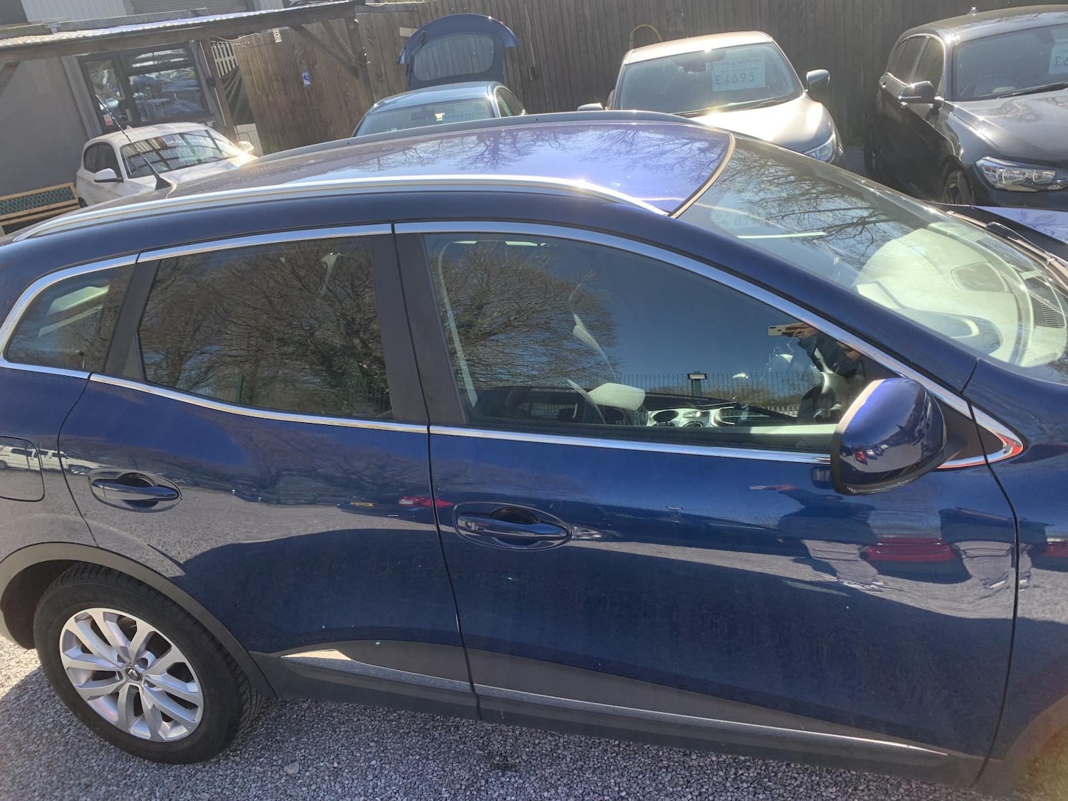 Used Renault Kadjar 2018 for sale - 77934592: Photo 77