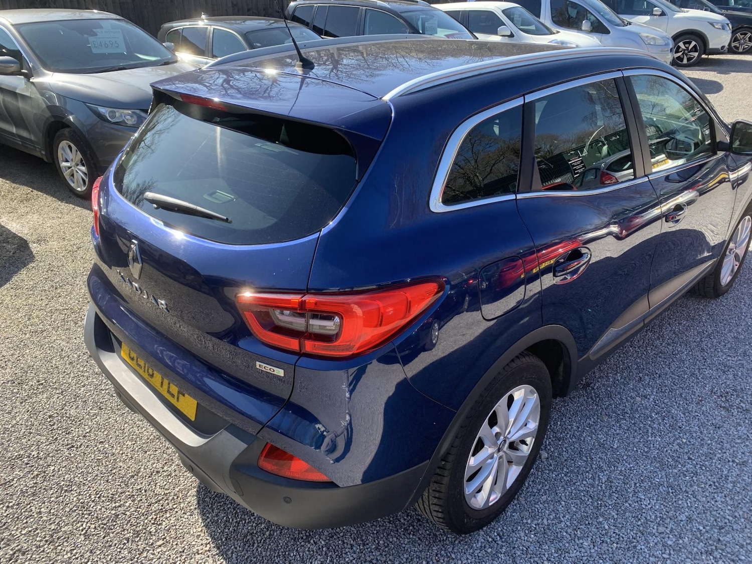 Used Renault Kadjar 2018 for sale - 77934592: Photo 78