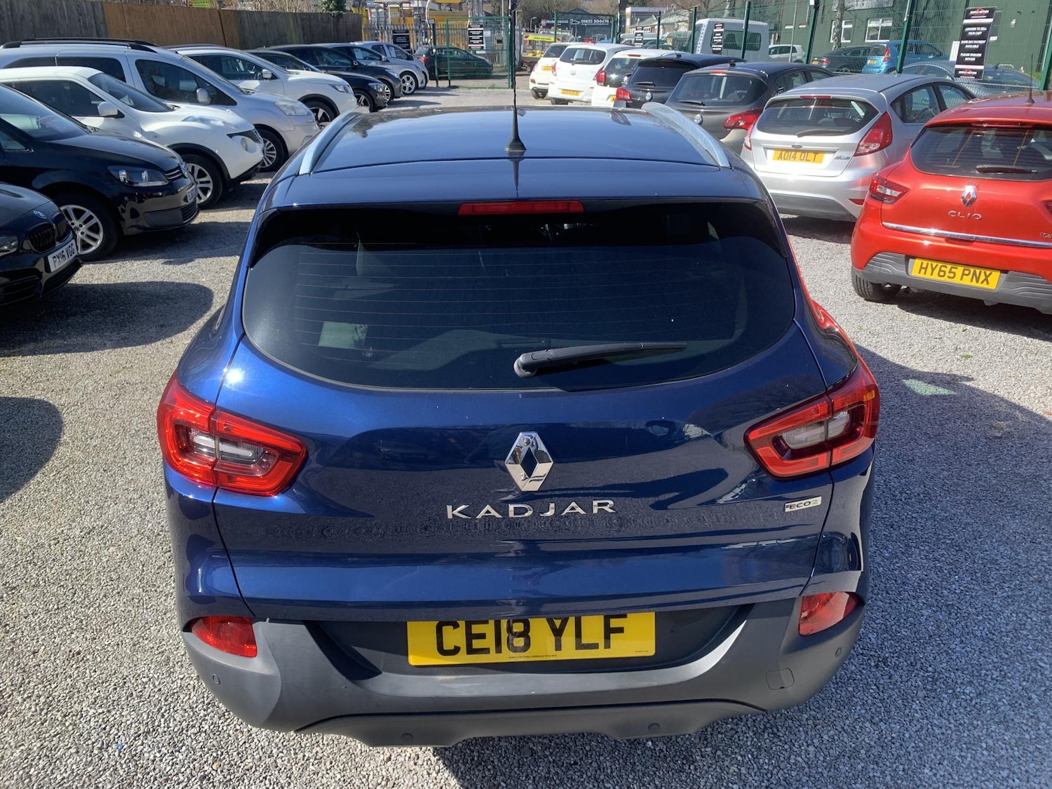 Used Renault Kadjar 2018 for sale - 77934592: Photo 79