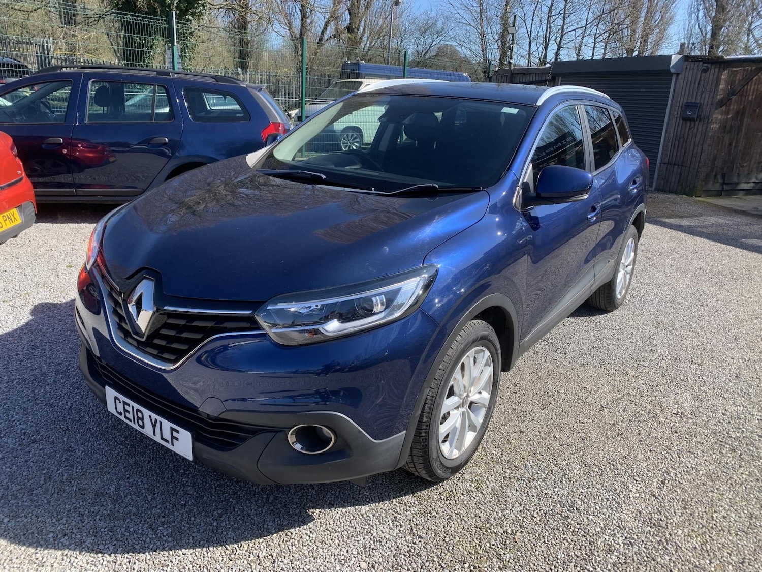 Used Renault Kadjar 2018 for sale - 77934592: Photo 8