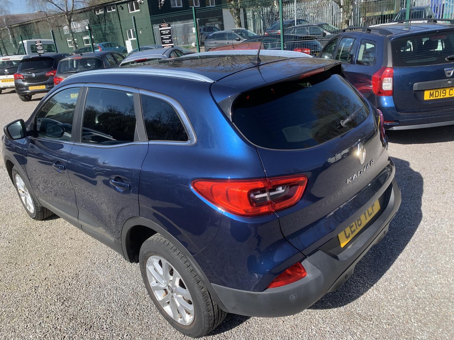 Used Renault Kadjar 2018 for sale - 77934592: Photo 80