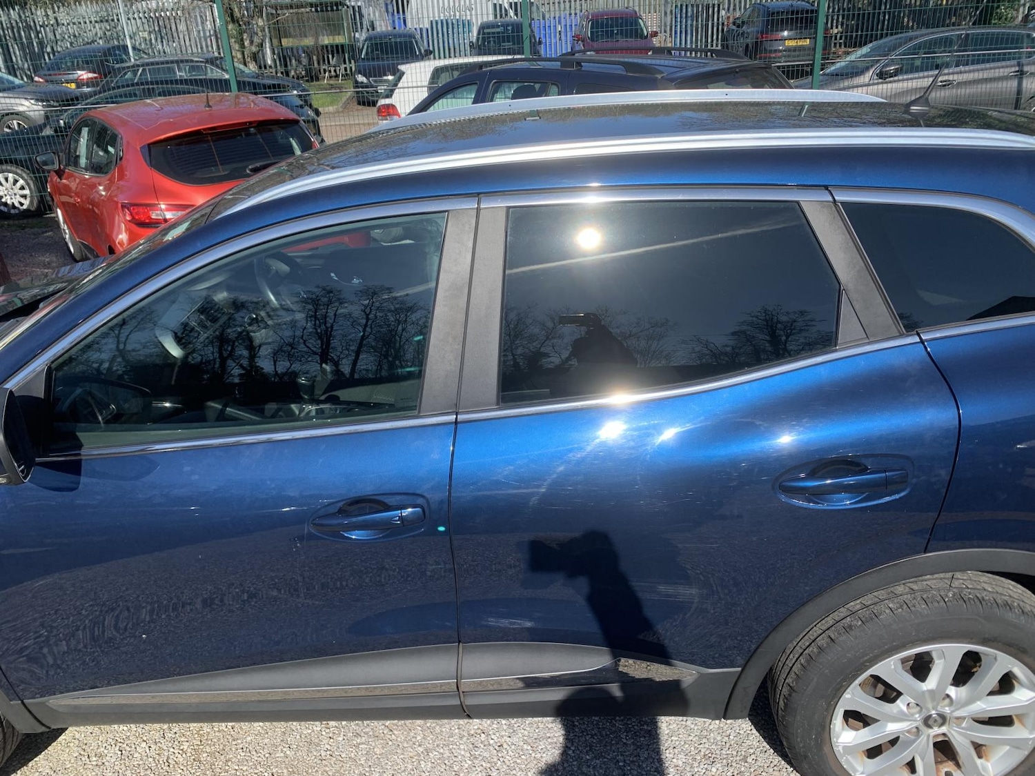 Used Renault Kadjar 2018 for sale - 77934592: Photo 81