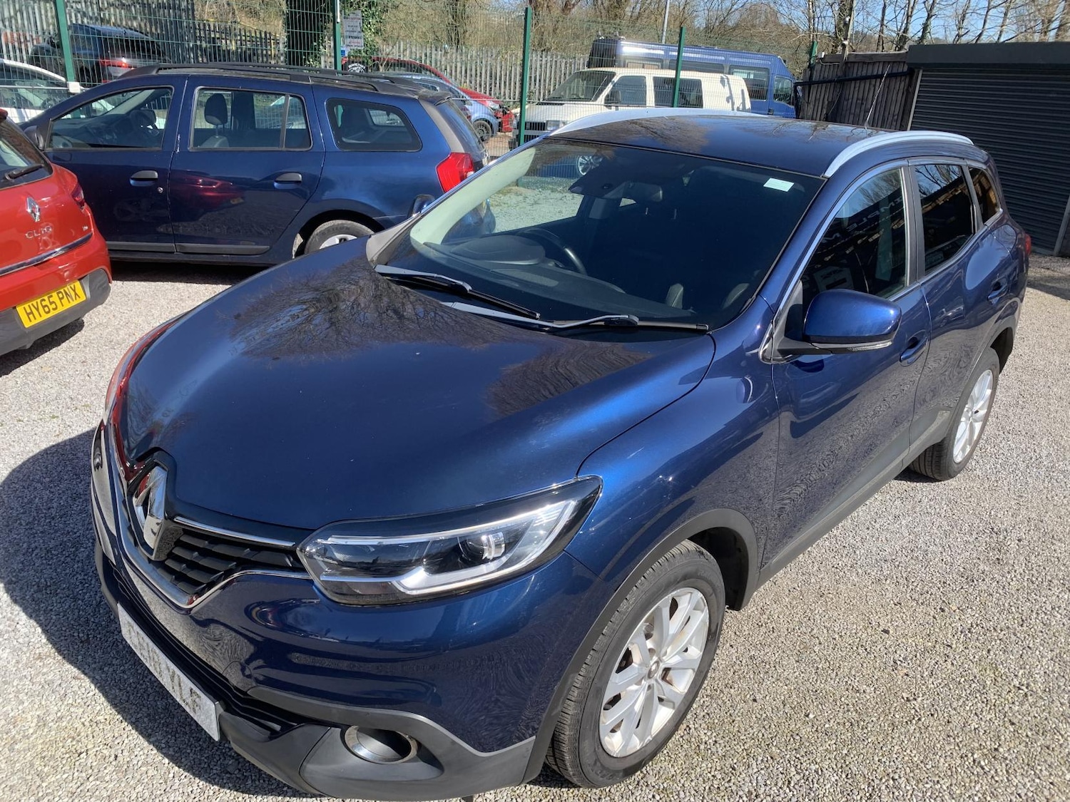 Used Renault Kadjar 2018 for sale - 77934592: Photo 82