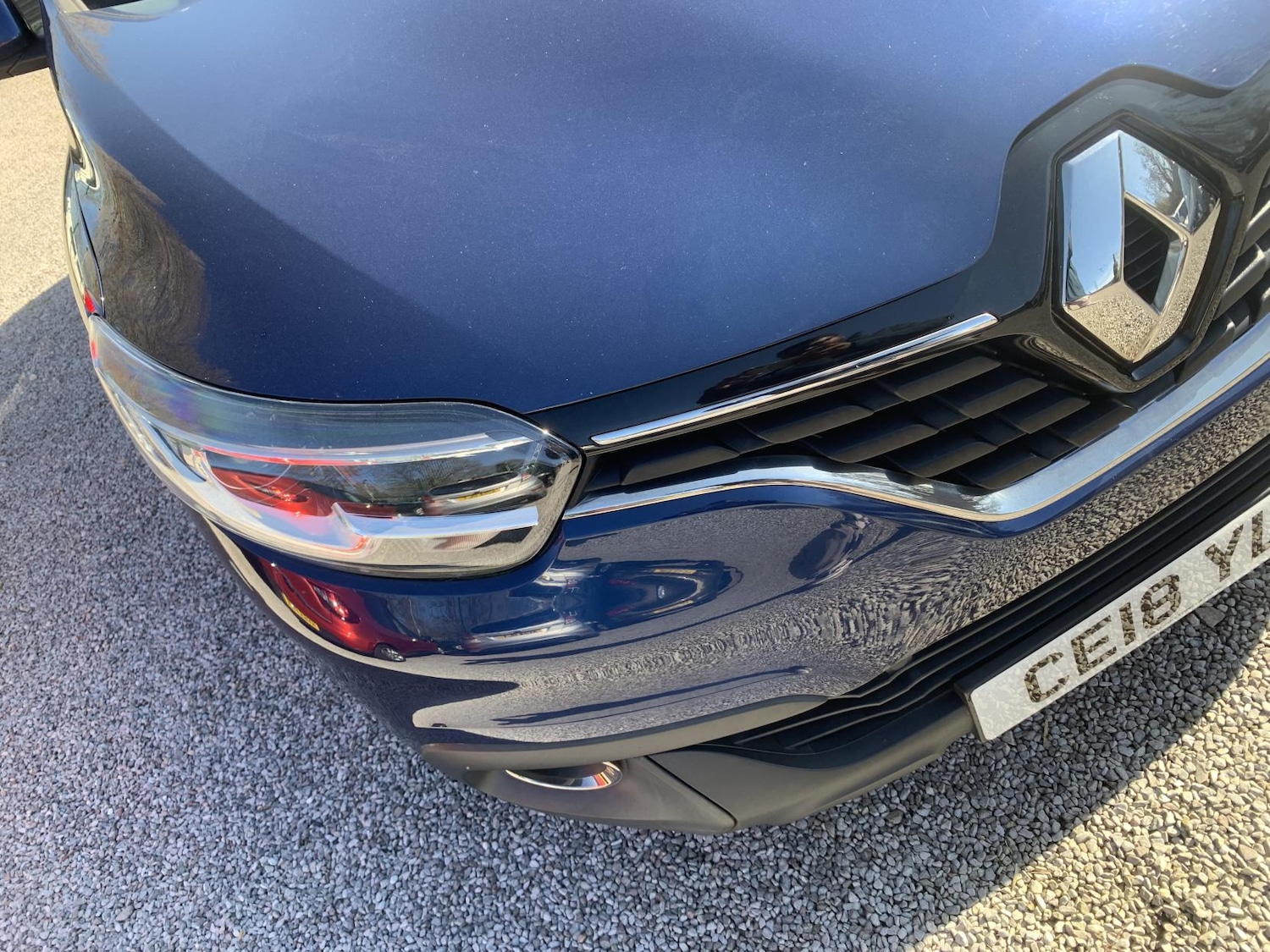 Used Renault Kadjar 2018 for sale - 77934592: Photo 83