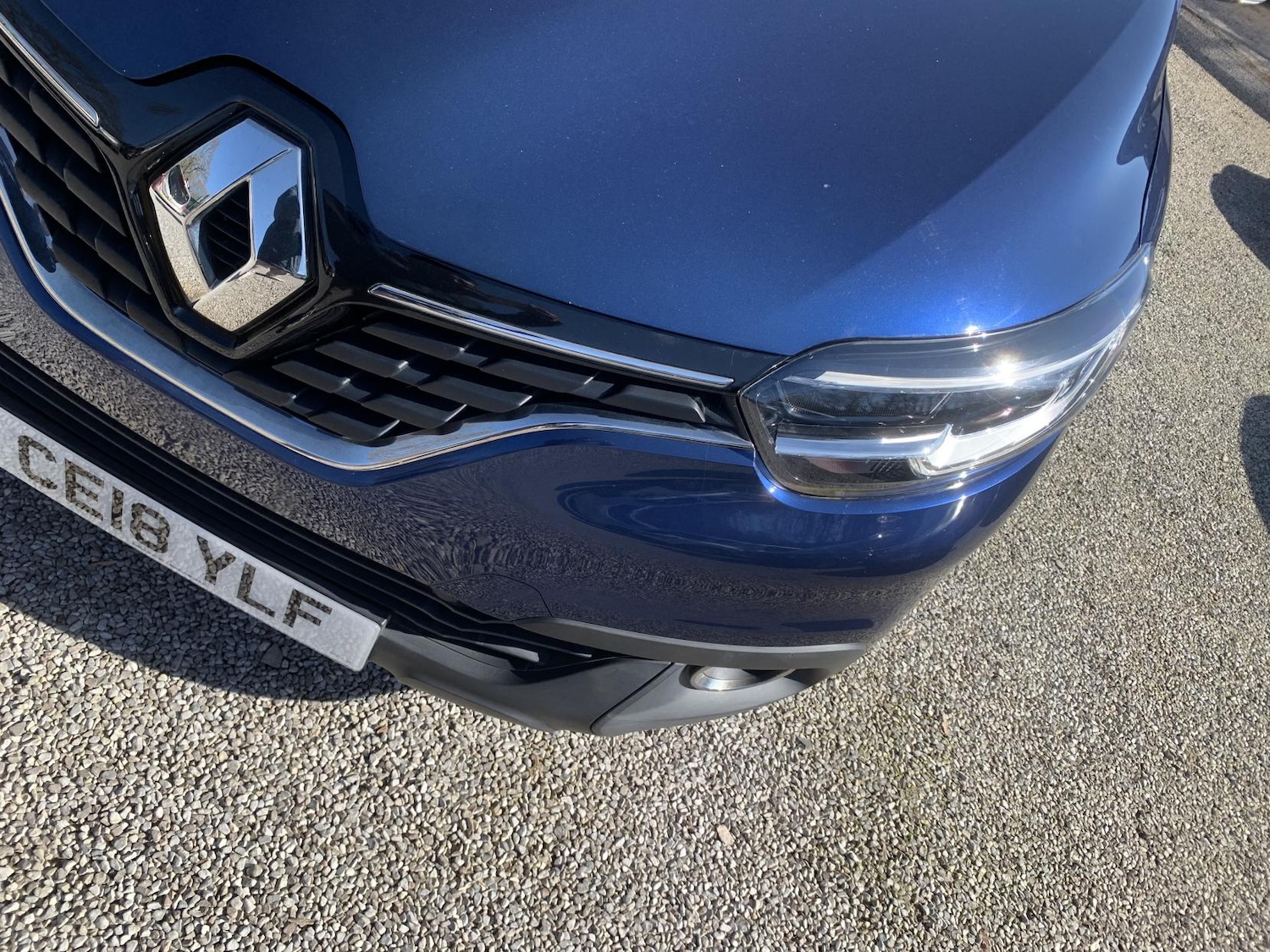 Used Renault Kadjar 2018 for sale - 77934592: Photo 84