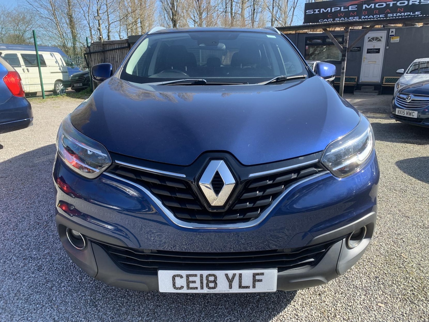 Used Renault Kadjar 2018 for sale - 77934592: Photo 85
