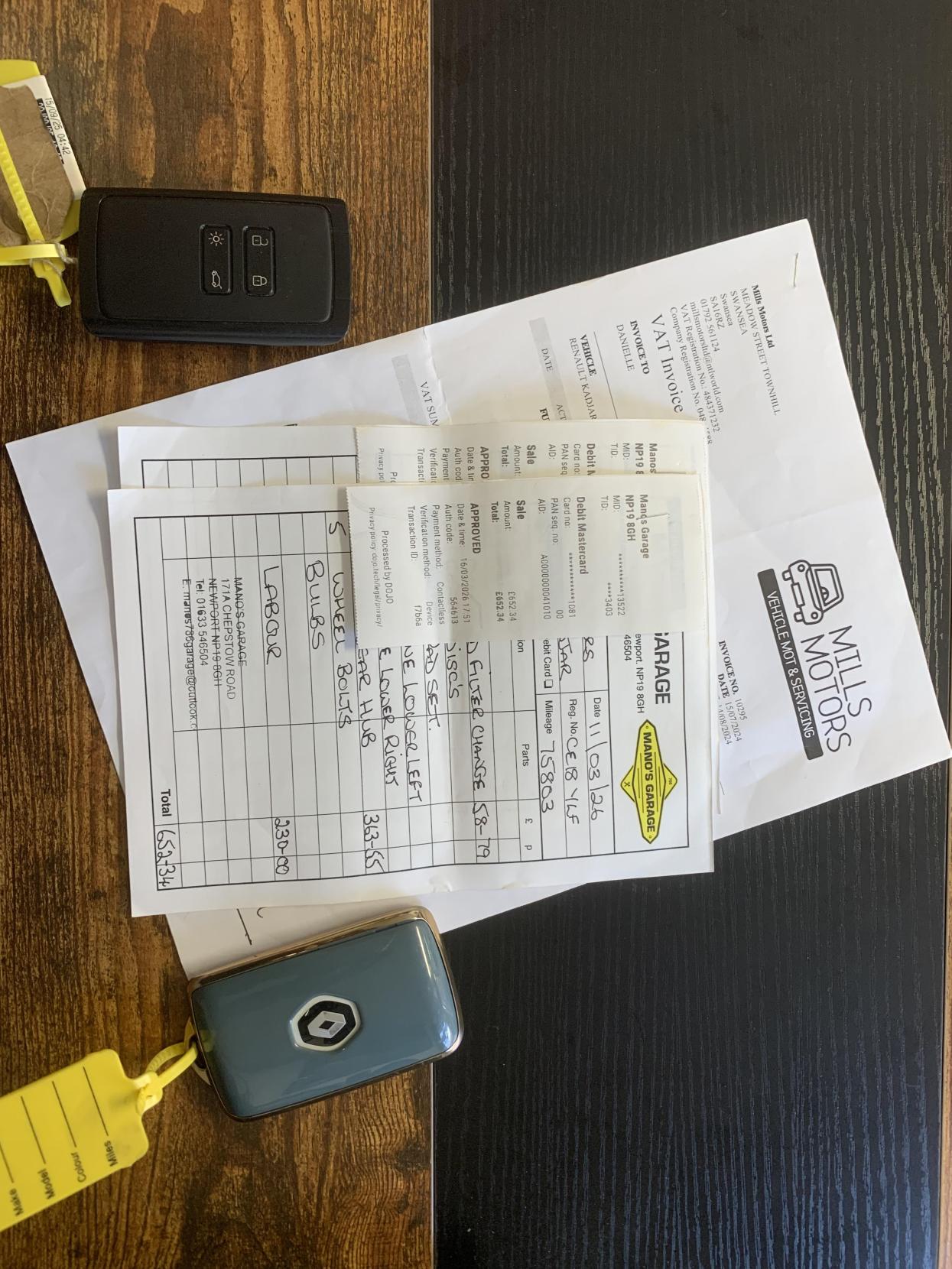 Used Renault Kadjar 2018 for sale - 77934592: Photo 86