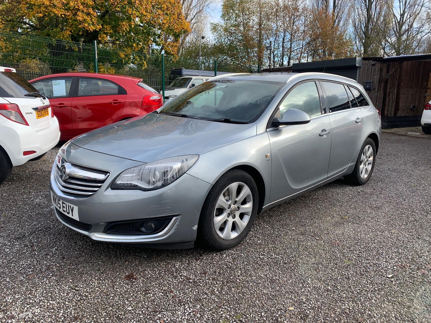 Used Vauxhall Insignia 2015 for sale - 76645340: Photo 10
