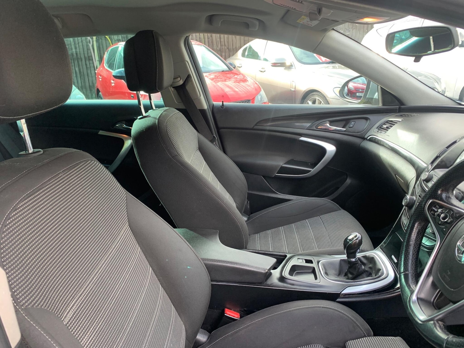 Used Vauxhall Insignia 2015 for sale - 76645340: Photo 13