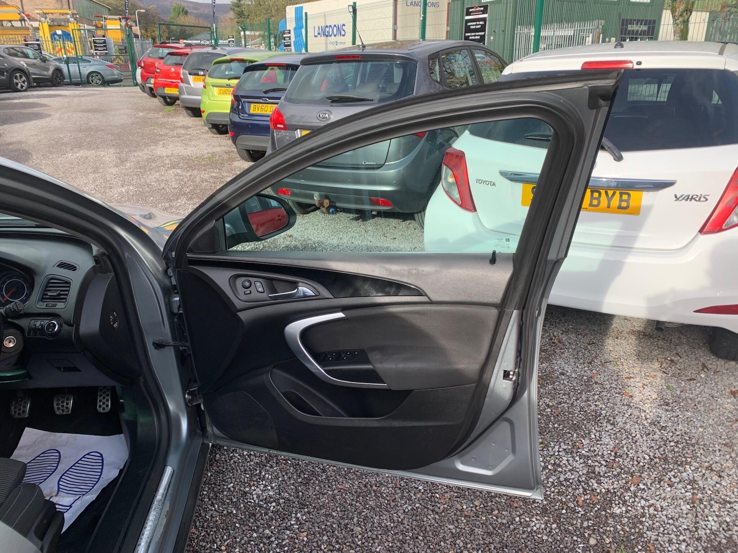 Used Vauxhall Insignia 2015 for sale - 76645340: Photo 14