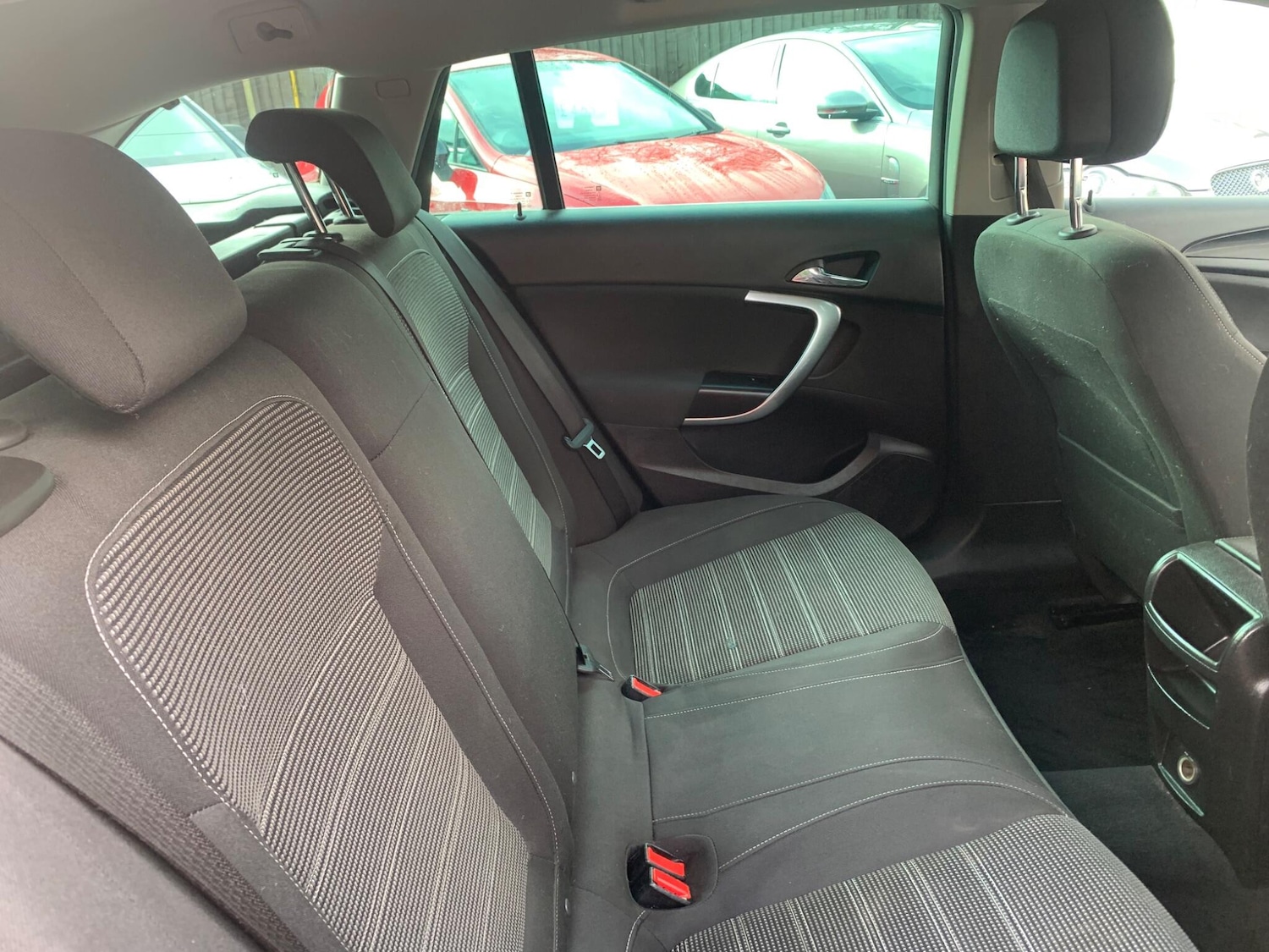 Used Vauxhall Insignia 2015 for sale - 76645340: Photo 18