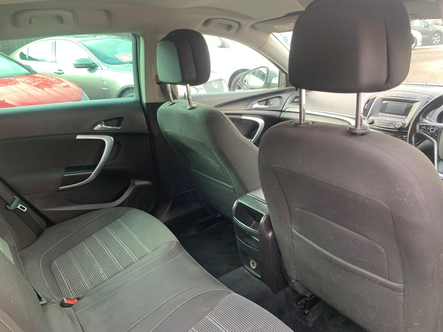 Used Vauxhall Insignia 2015 for sale - 76645340: Photo 19