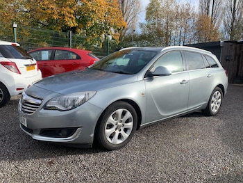 Used Vauxhall Insignia 2015 for sale - 76645340: Photo