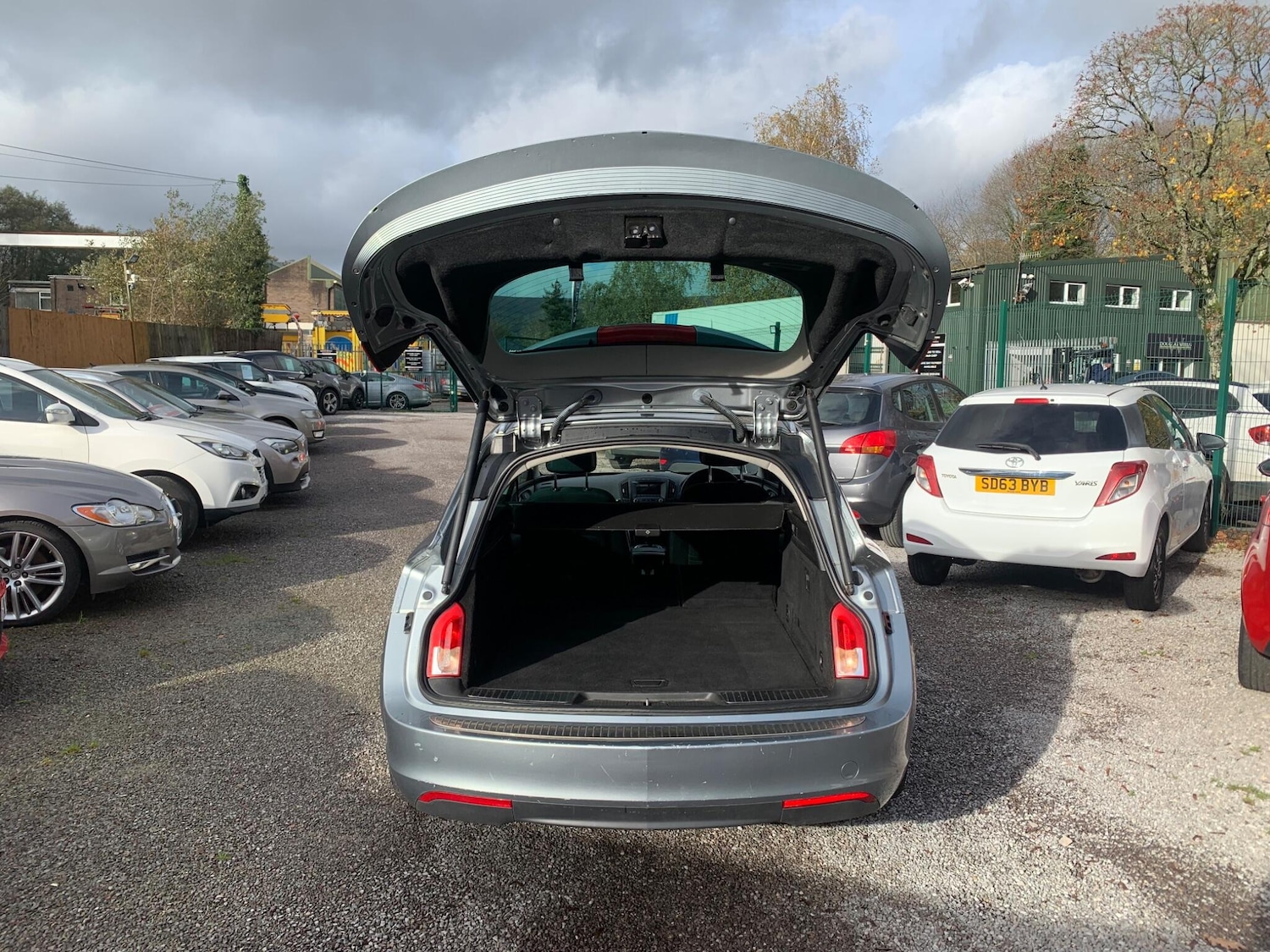 Used Vauxhall Insignia 2015 for sale - 76645340: Photo 23