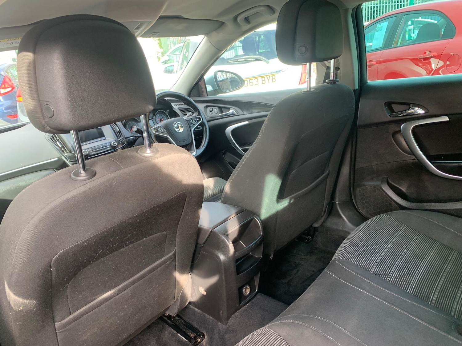 Used Vauxhall Insignia 2015 for sale - 76645340: Photo 29