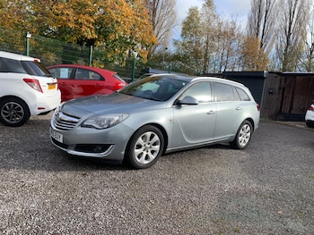 Used Vauxhall Insignia 2015 for sale - 76645340: Photo