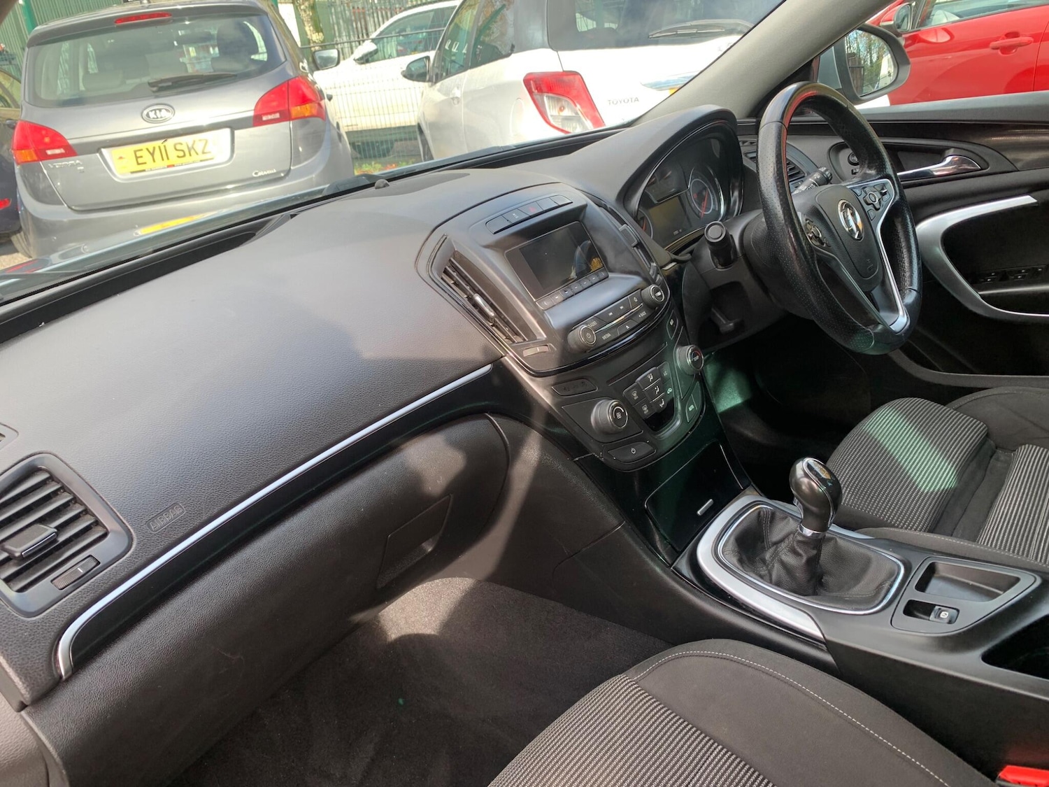 Used Vauxhall Insignia 2015 for sale - 76645340: Photo 35