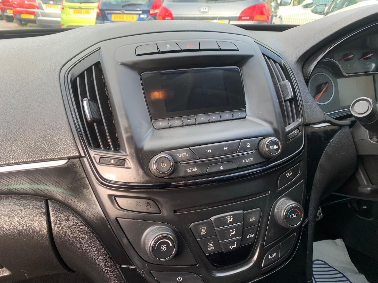 Used Vauxhall Insignia 2015 for sale - 76645340: Photo 36