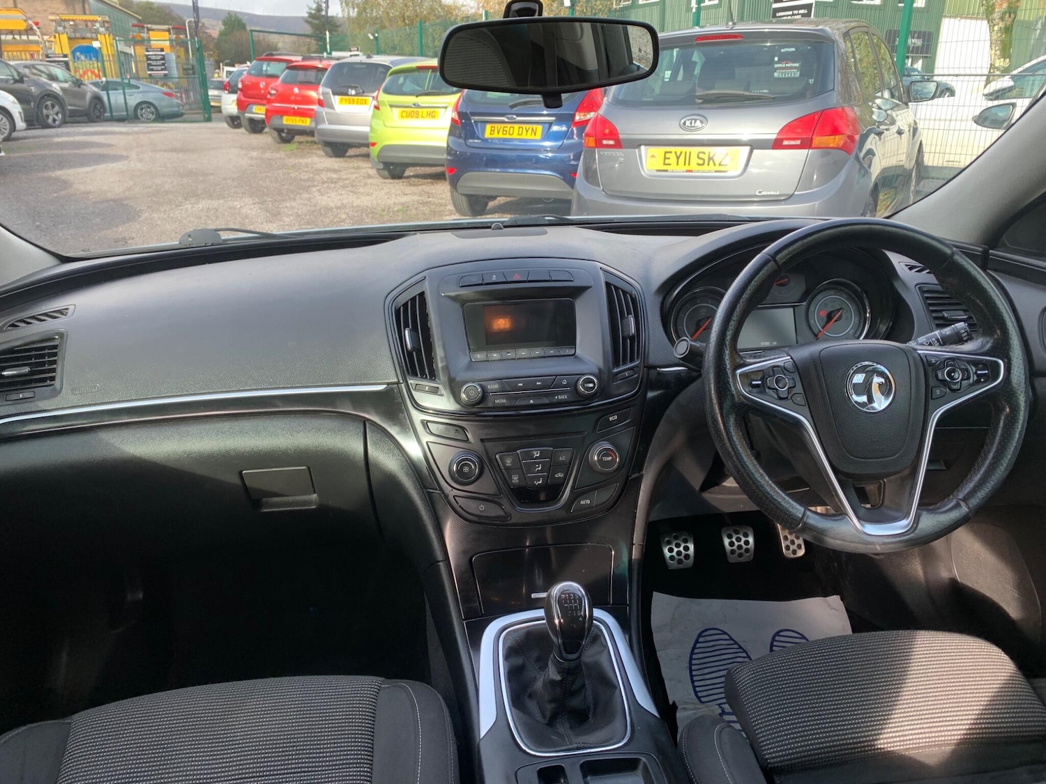 Used Vauxhall Insignia 2015 for sale - 76645340: Photo 37