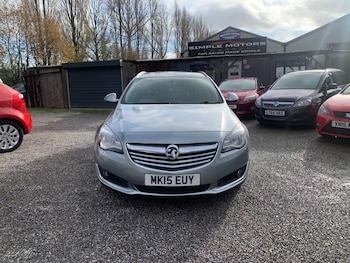 Used Vauxhall Insignia 2015 for sale - 76645340: Photo