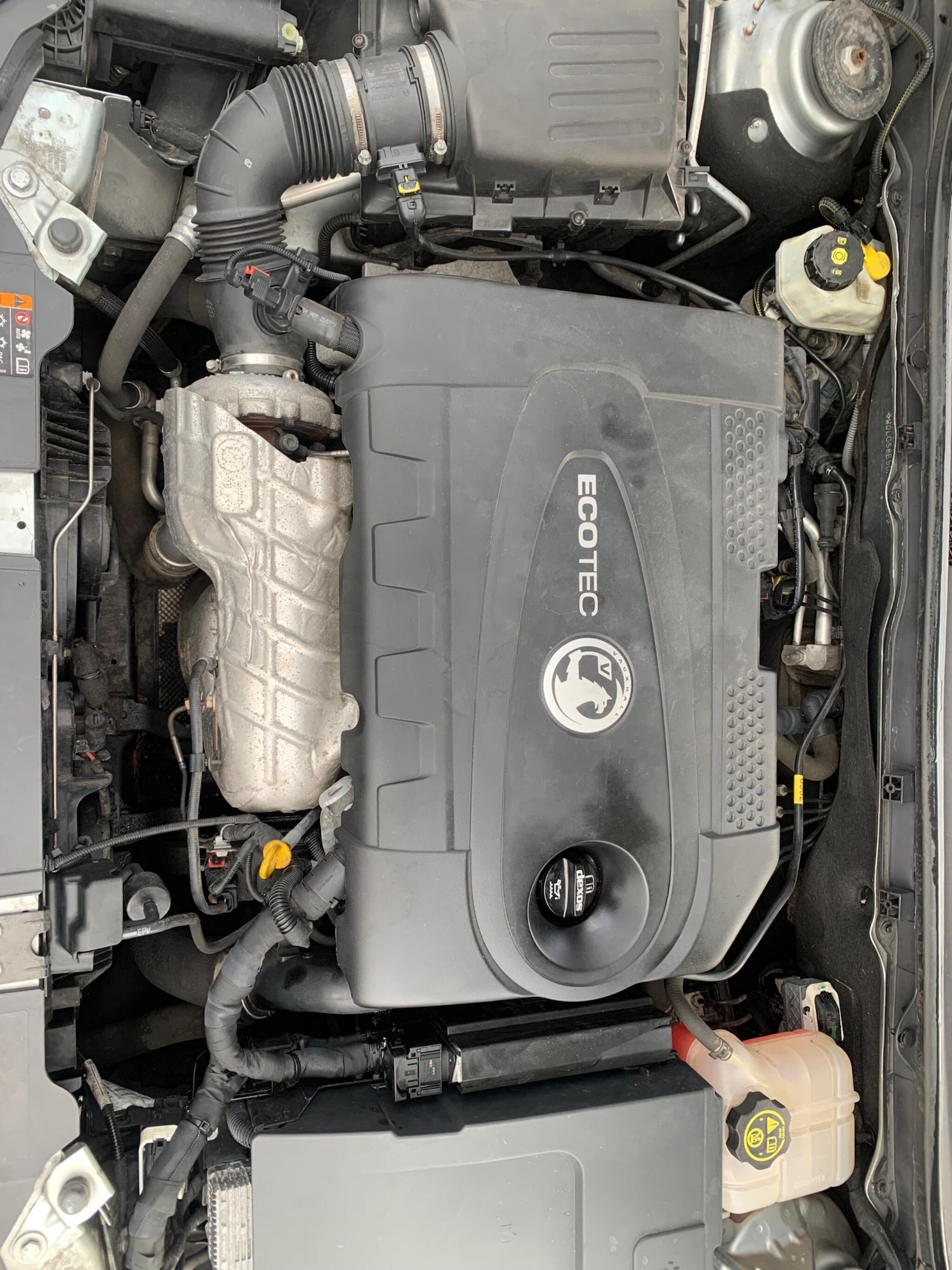 Used Vauxhall Insignia 2015 for sale - 76645340: Photo 45