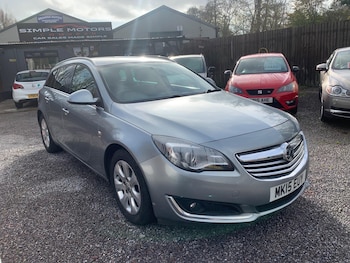 Used Vauxhall Insignia 2015 for sale - 76645340: Photo