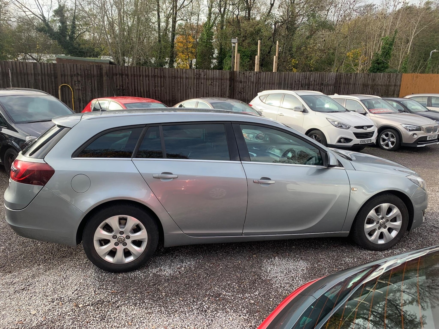 Used Vauxhall Insignia 2015 for sale - 76645340: Photo 5