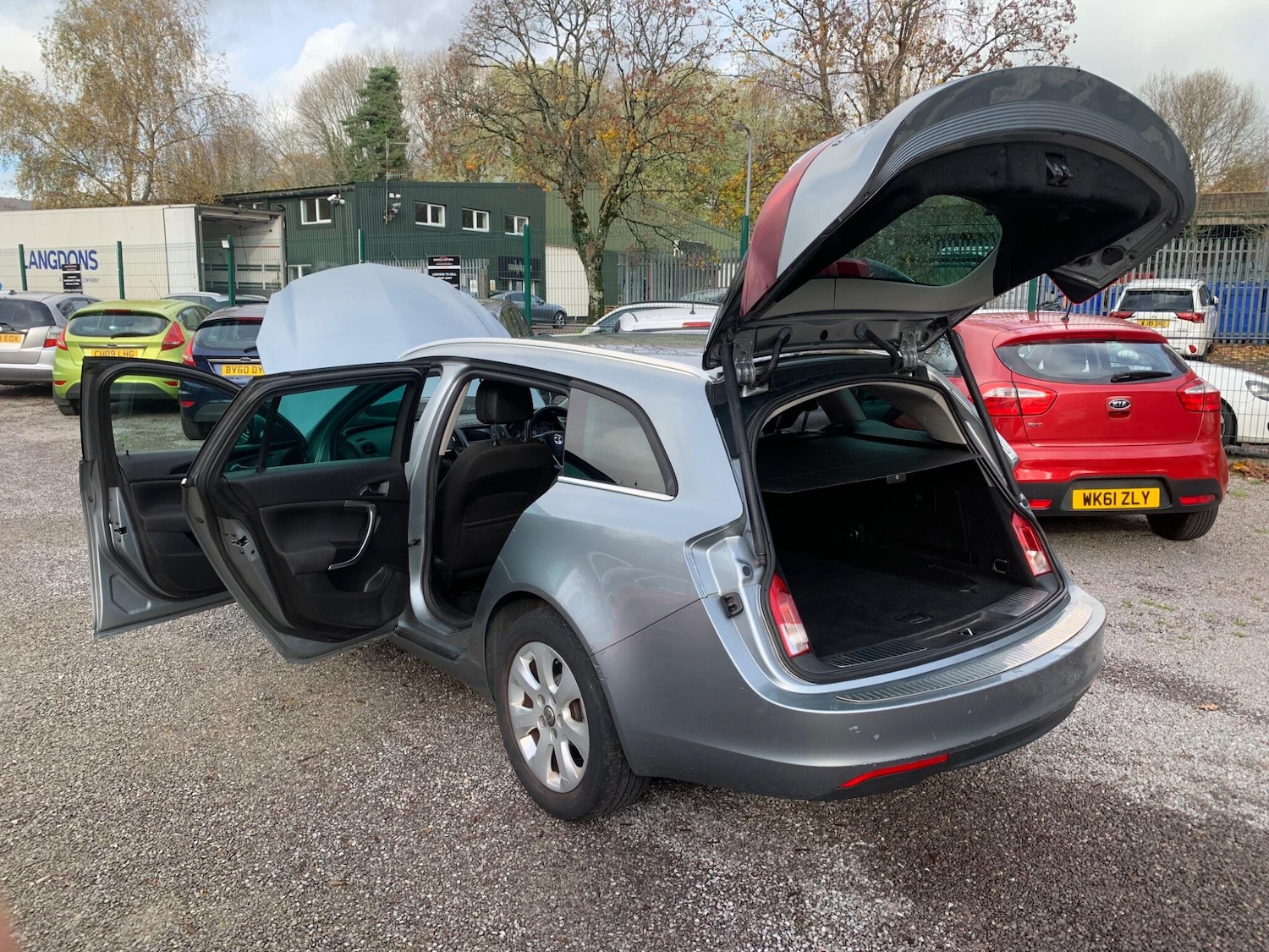 Used Vauxhall Insignia 2015 for sale - 76645340: Photo 52