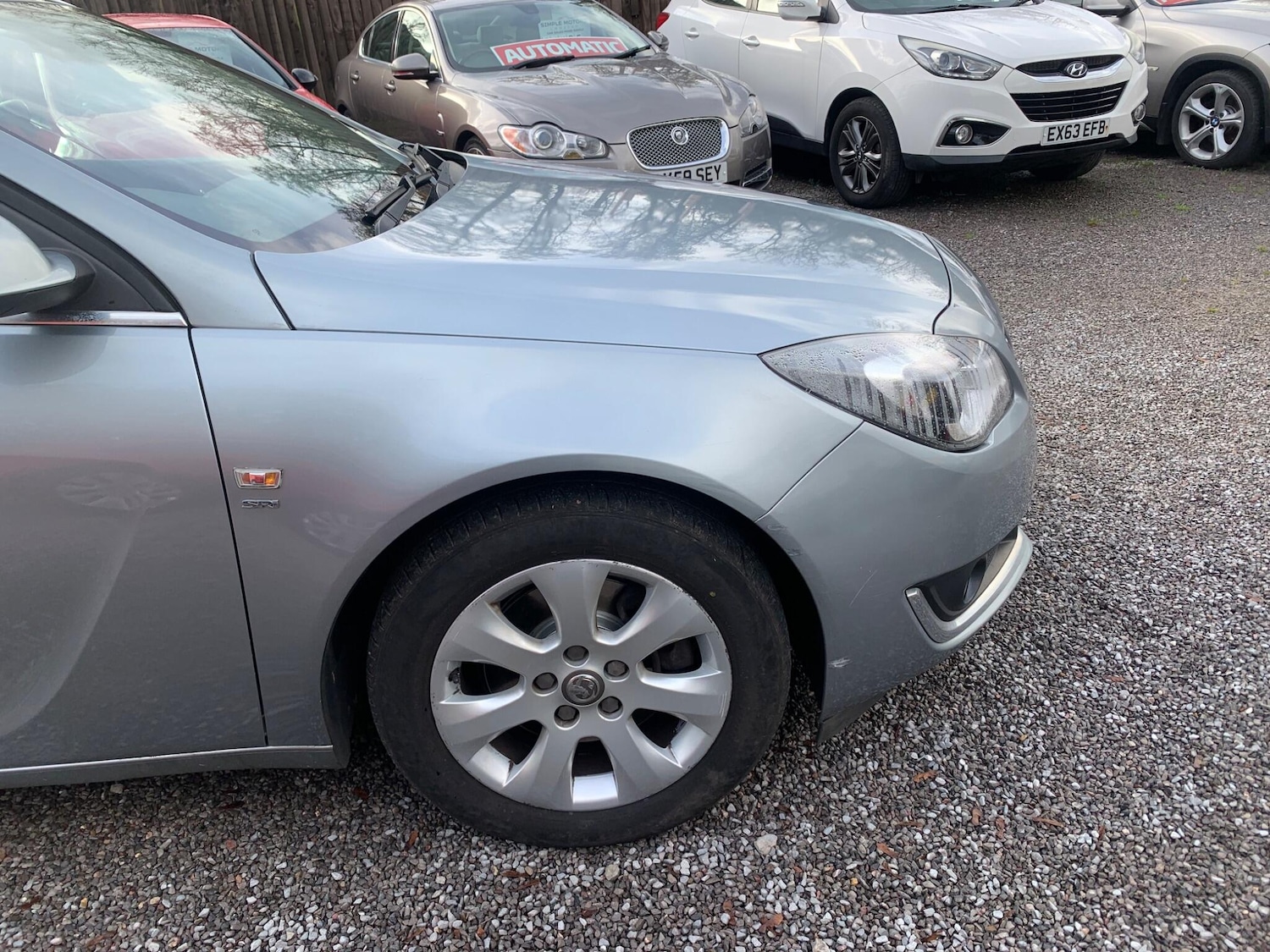 Used Vauxhall Insignia 2015 for sale - 76645340: Photo 55