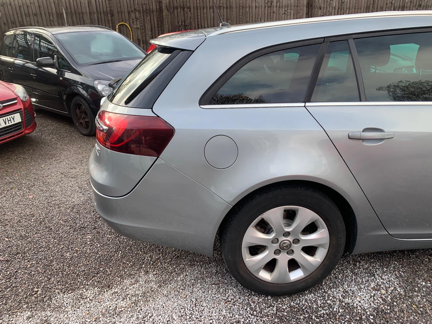 Used Vauxhall Insignia 2015 for sale - 76645340: Photo 56