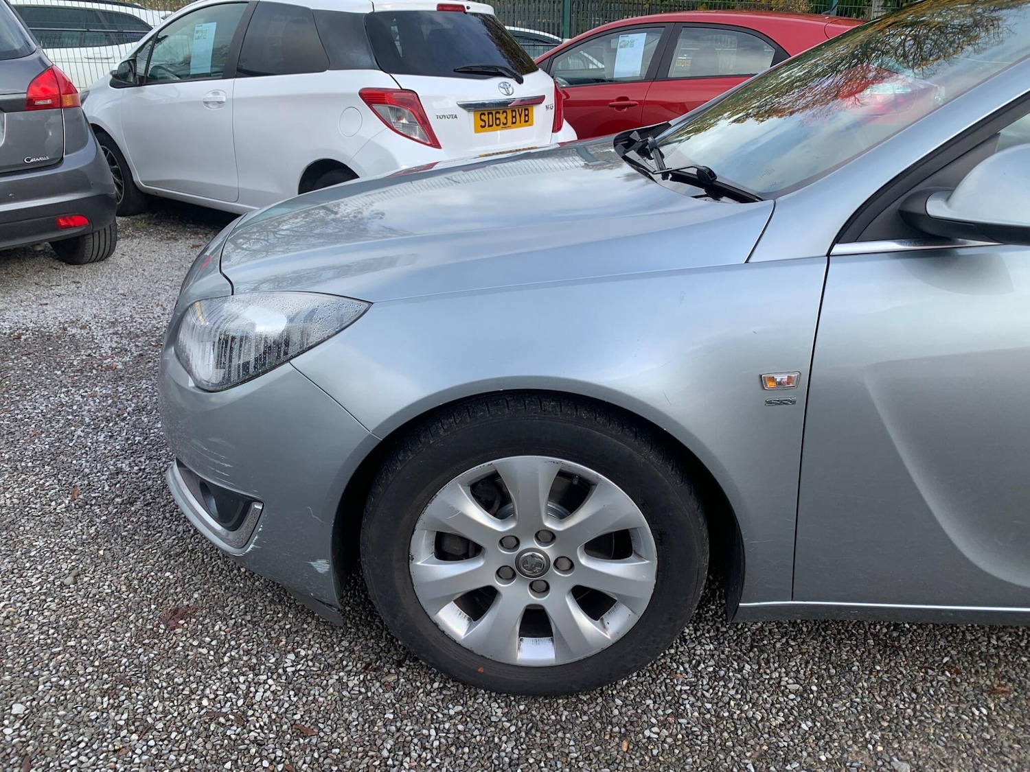 Used Vauxhall Insignia 2015 for sale - 76645340: Photo 57