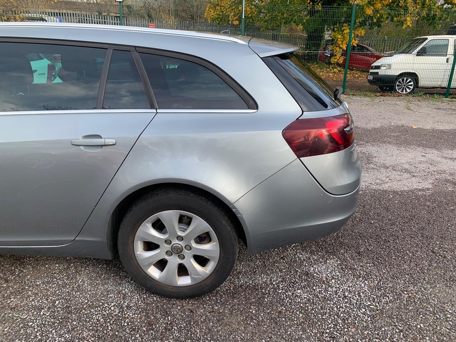 Used Vauxhall Insignia 2015 for sale - 76645340: Photo 58