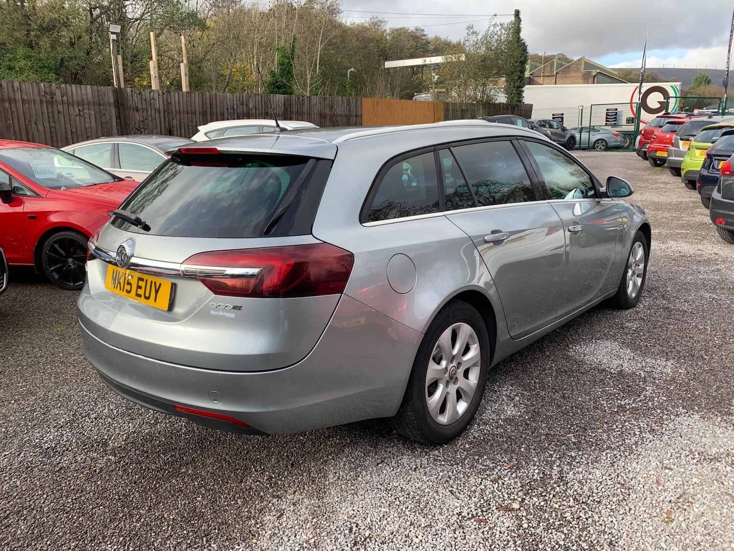 Used Vauxhall Insignia 2015 for sale - 76645340: Photo 6
