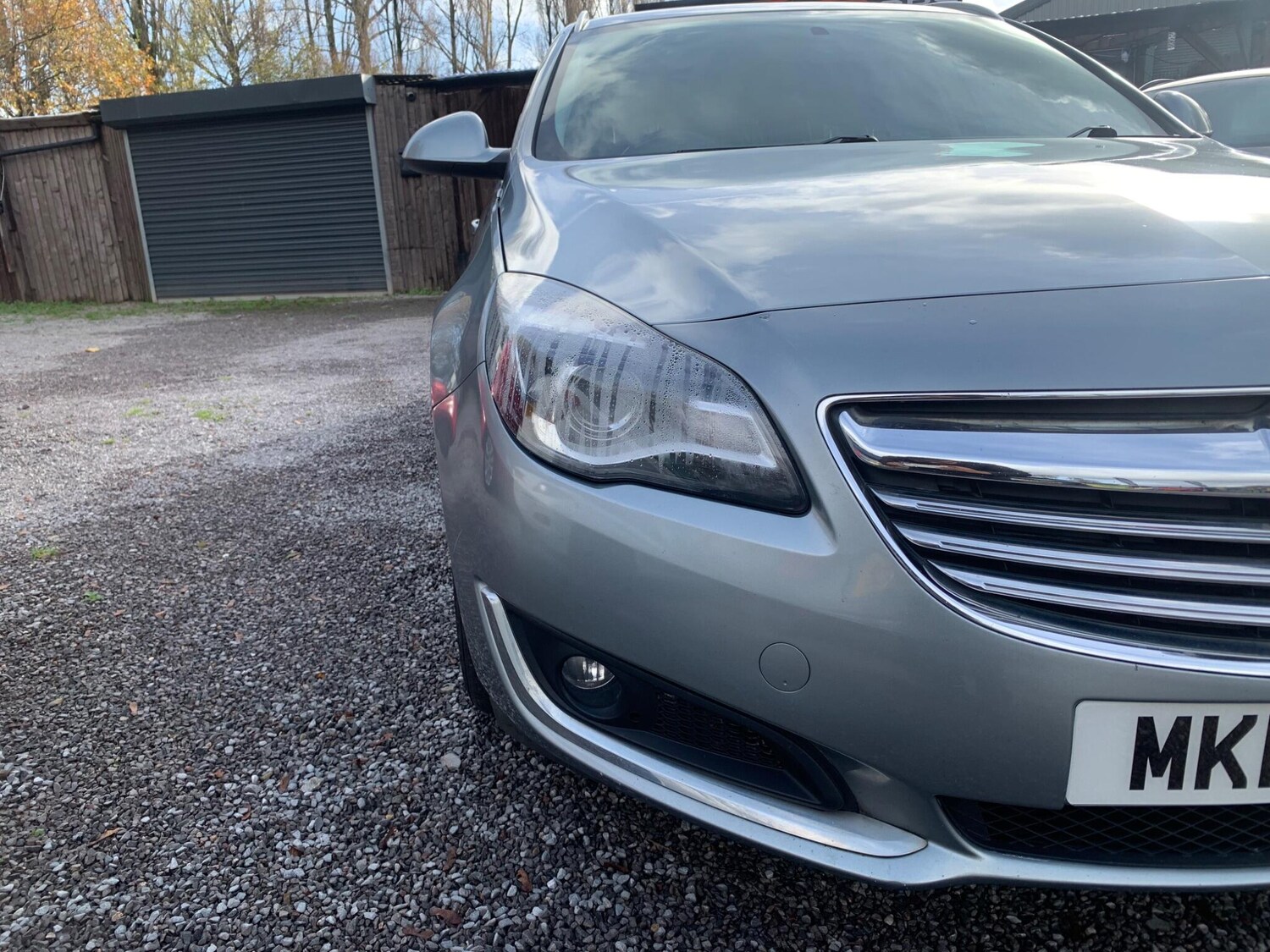Used Vauxhall Insignia 2015 for sale - 76645340: Photo 67