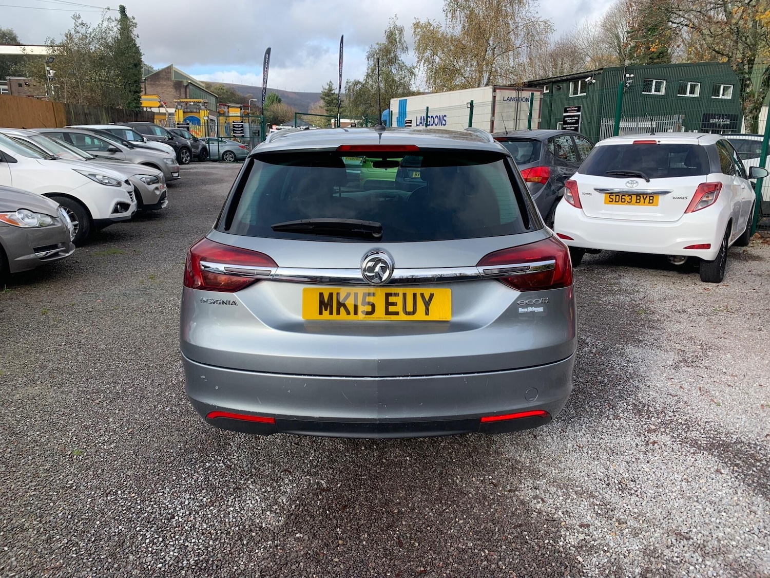 Used Vauxhall Insignia 2015 for sale - 76645340: Photo 7