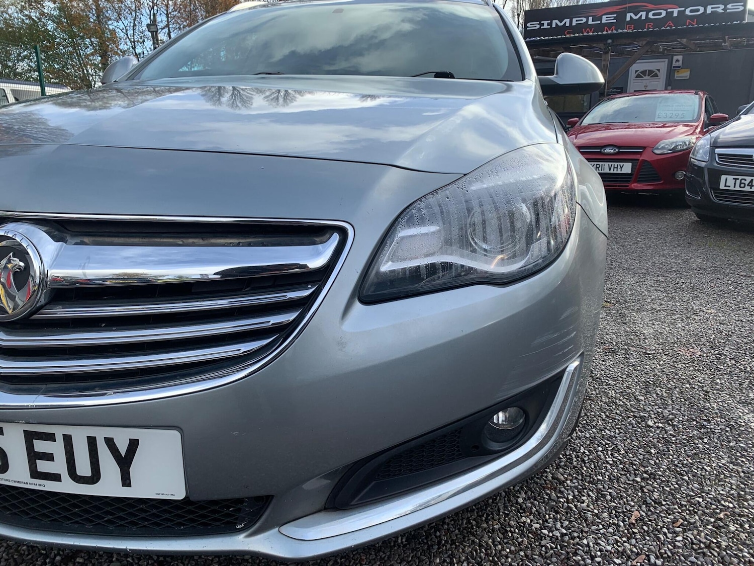 Used Vauxhall Insignia 2015 for sale - 76645340: Photo 70