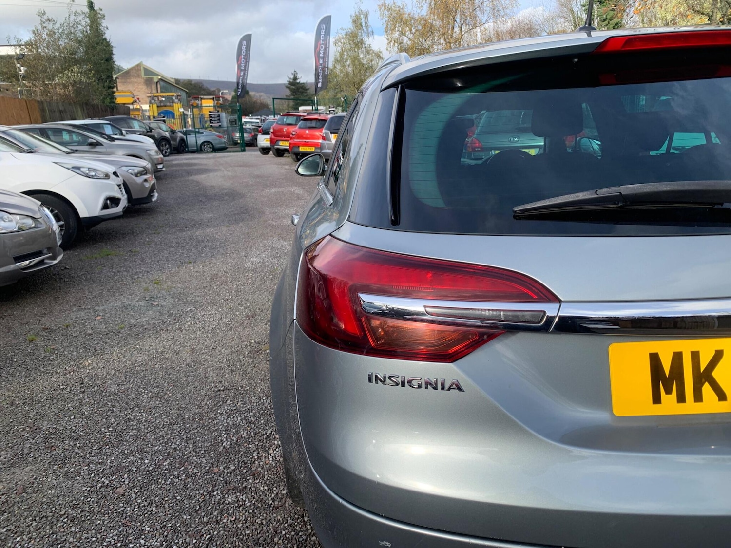 Used Vauxhall Insignia 2015 for sale - 76645340: Photo 74