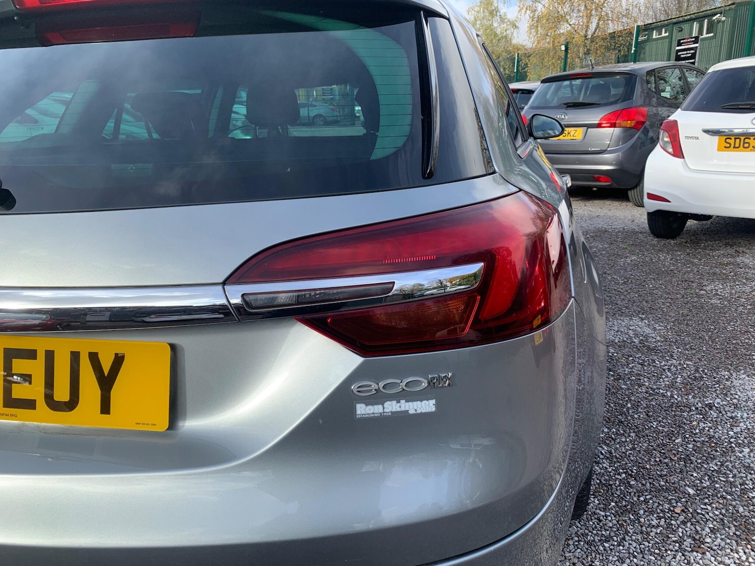 Used Vauxhall Insignia 2015 for sale - 76645340: Photo 75