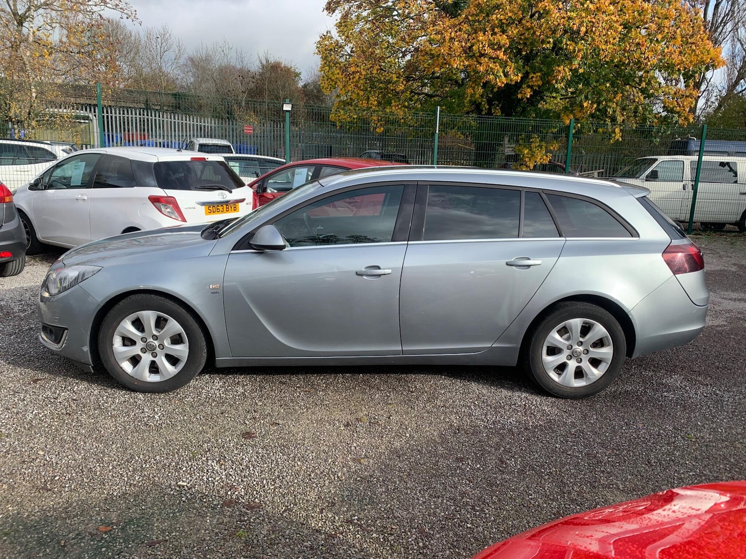 Used Vauxhall Insignia 2015 for sale - 76645340: Photo 9