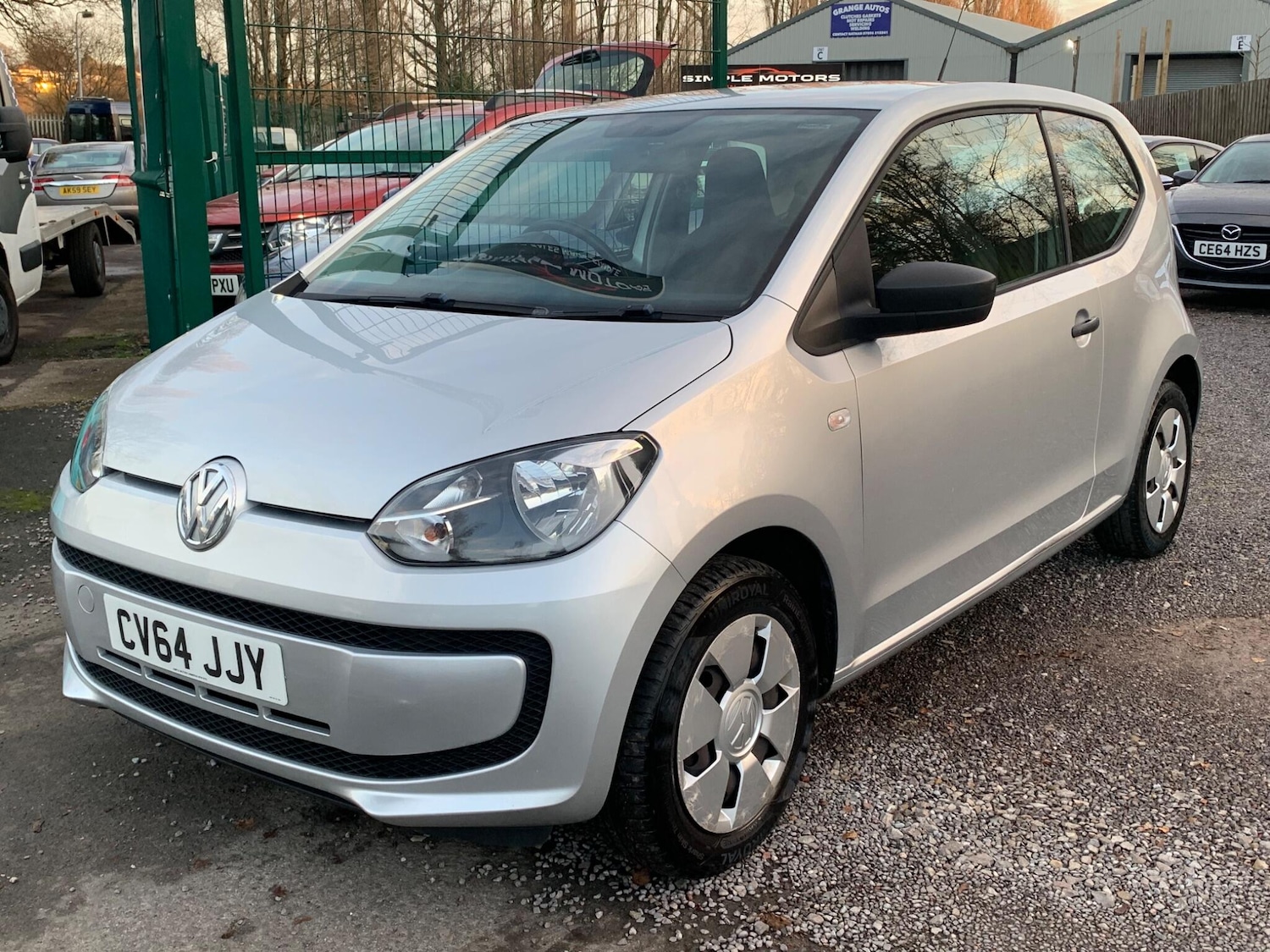 Used Volkswagen up! 2014 for sale - 76964994: Photo 1