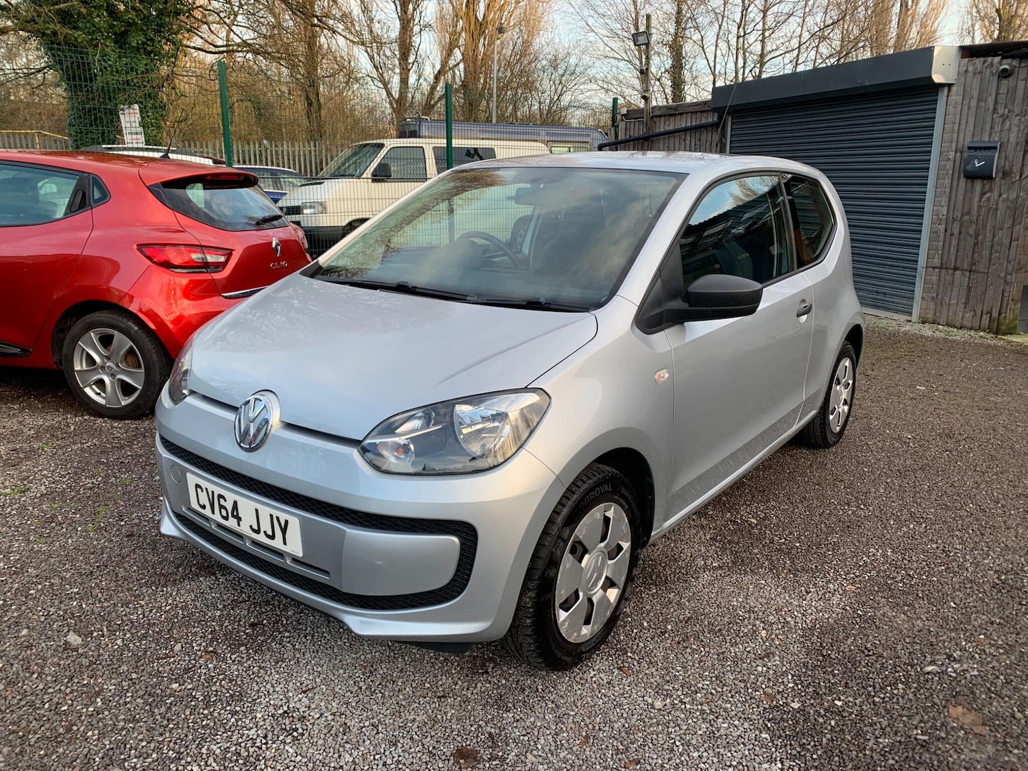 Used Volkswagen up! 2014 for sale - 76964994: Photo 12