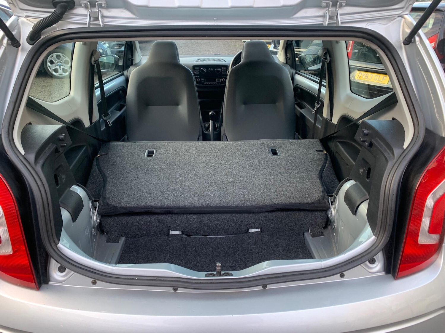 Used Volkswagen up! 2014 for sale - 76964994: Photo 23