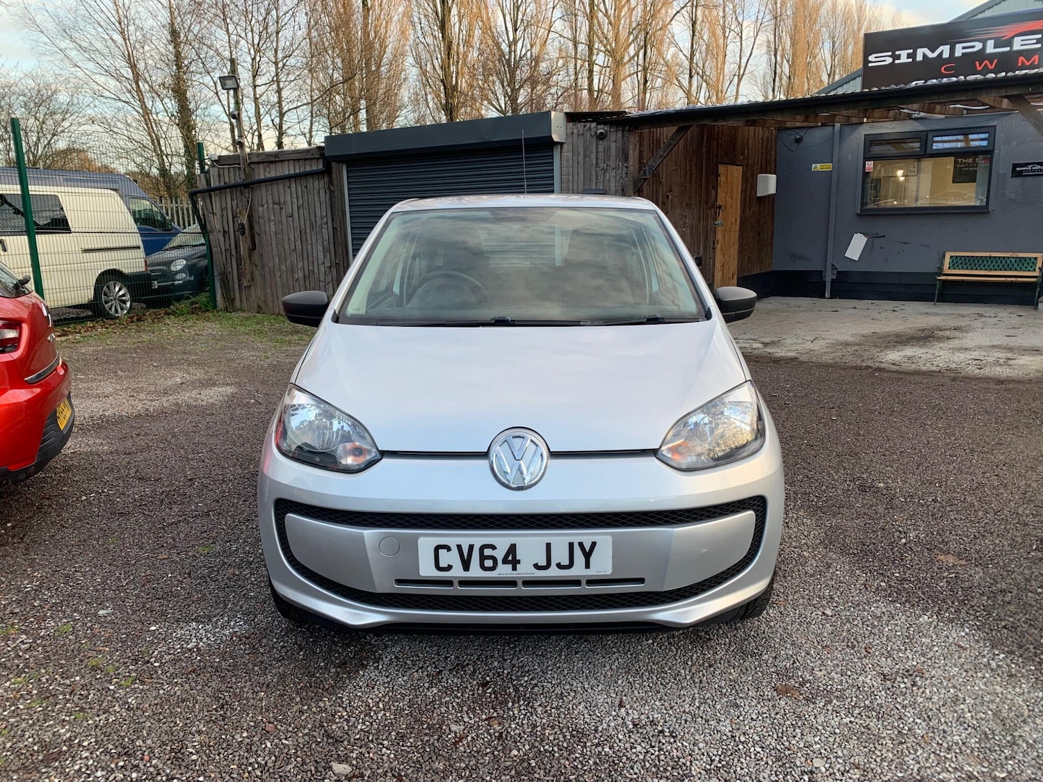 Used Volkswagen up! 2014 for sale - 76964994: Photo 3