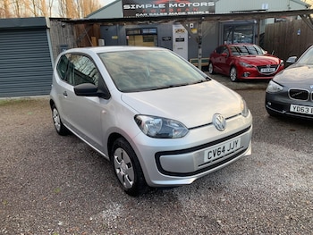 Used Volkswagen up! 2014 for sale - 76964994: Photo
