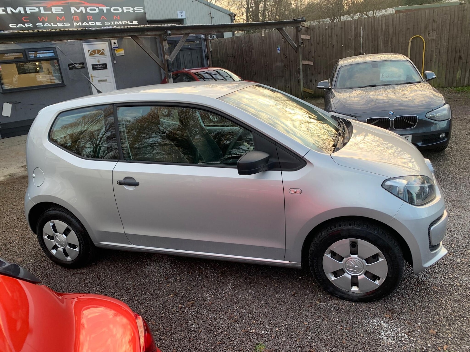 Used Volkswagen up! 2014 for sale - 76964994: Photo 5